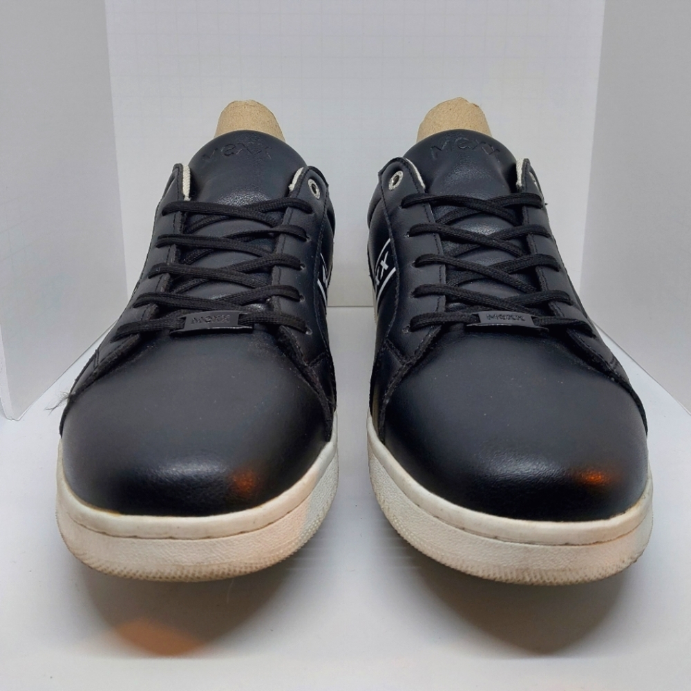 MEXX Size-11 Black Casual Sneaker